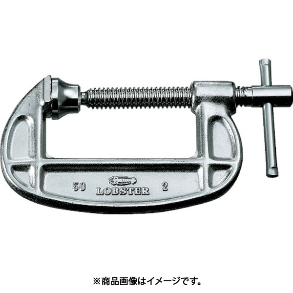 B75S [ステンレスシャコ万力 75S]