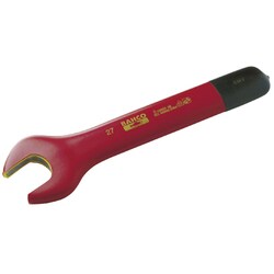 6MV-19 [1000V絶縁仕様片口スパナ19mm]
