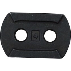 MCCU-PA [ドライブチェンツール 圧入プレート40用]