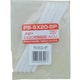 PB-SX20-5P [樹脂板SX20用(5個入り)]
