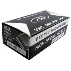 ヨドバシ.com - レッキス工業 REX MCHSS8A-10A [手動切上