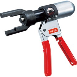 TTH-20 [手動油圧式つば出し工具]