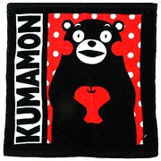KM-0013A [くまモン ハンドタオルA]
