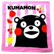 KM-0013B [くまモン ハンドタオルB]