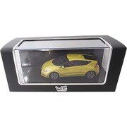 W39 [1/43 ホンダ CR-Z α マスター　レーベル プレミアムエナジェティックイエロー･メタリック]
