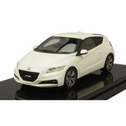 W40 [1/43 ホンダ CR-Z α マスター　レーベル プレミアムホワイト･パール]