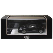W41 [1/43 ホンダ CR-Z α マスター　レーベル クリスタルブラック・パール]