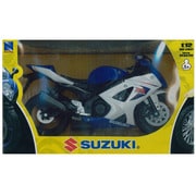 08172 [1/43 スズキ GSX-R 1000 ブルー]