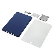 iPad mini Retina用 スマートカバー対応 シリコンケース TR-SCIPDMR-NV
