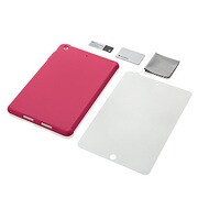 iPad mini Retina用 スマートカバー対応 シリコンケース TR-SCIPDMR-PK