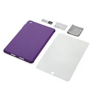 iPad mini Retina用 スマートカバー対応 シリコンケース TR-SCIPDMR-PP
