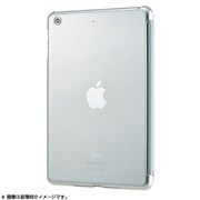 Smart BACK Cover for iPad mini Retina 抗菌スマートバックカバー(クリア) TR-SBIPDMR-CL
