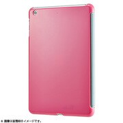 Smart BACK Cover for iPad mini Retina 抗菌スマートバックカバー(ピンク) TR-SBIPDMR-PK