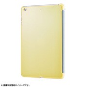 Smart BACK Cover for iPad mini Retina 抗菌スマートバックカバー(イエロー) TR-SBIPDMR-YL