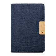 iPad mini Retina用 スマートファブリックフリップ(デニム) TR-SFIPDMR-DM