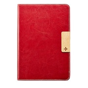 Smart Flip Note for iPad mini Retina スマートフリップノート iPad mini/mini2/mini3対応 レッド TR-SSIPDMR-RD