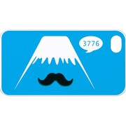 MIP5S-005 [iPhone5Sカバー 富士山ブルー]
