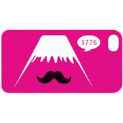 MIP5S-007 [iPhone5Sカバー 富士山ピンク]