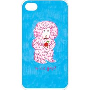 MIP5S-030 [iPhone5Sカバー 柴田ケイコ サル]