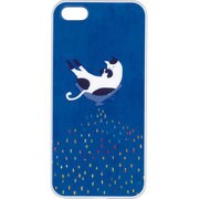 MIP5S-050 [iPhone5Sカバー もずねこ 猫茶碗]