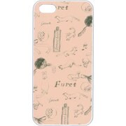 MIP5S-053 [iPhone5Sカバー Qoonana ferret]