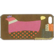 MIP5S-064 [iPhone5カバー 落合 pink bird]