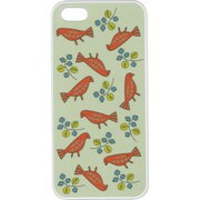 MIP5S-066 [iPhone5カバー 落合 bird pattern]