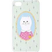 MIP5S-104 [iPhone5Sカバー やりた にゃんこ]