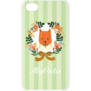 MIP5S-111 [iPhone5カバー amiu キュートドッグ]