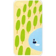 MIP5S-114 [iPhone5カバー ノグチ 森と湖]