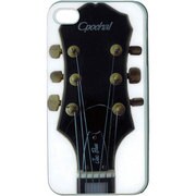 MIP5S-175 [iPhone5カバー ギターネックBK]