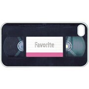 MIP5S-180 [iPhone5カバー ビデオテープPIK]