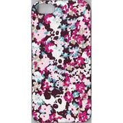 MIP5S-212 [iphone5Sカバー パンダフラワー PK]