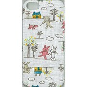 MIP5S-235 [iphone5カバー ウサギくまGR]