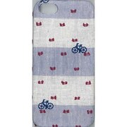 MIP5S-245 [iphone5カバー 自転車BL]