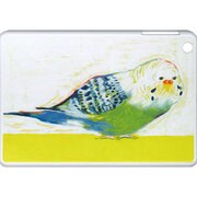 iPadminiカバー シバタケイコ セキセイインコ MIPM-014