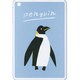 iPadminiカバー 落合 penguin MIPM-029