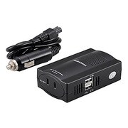 AV-DA56K [DCtoACインバーター150W USB 2ポート【DC12V車専用】]