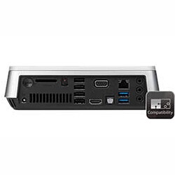 送料無料 百貨店 - ヨドバシ.com エイスース VIVOPC-VM40B ベアボーンタイプ ASUS ベアボーン・キット