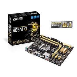 ヨドバシ Com B85m G Asustek Intel B85搭載matx マザーボード B85m G のレビュー 23件b85m G Asustek Intel B85搭載matx マザーボード B85m G のレビュー 23件