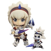 ねんどろいど モンスターハンター4 ハンター♀ キリン・エディション [ノンスケール 塗装済み可動フィギュア]