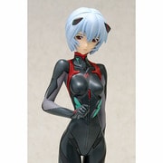 ヱヴァンゲリヲン新劇場版：Q 1/10 アヤナミレイ プラグスーツVer. [1/10ｽｹｰﾙ 塗装済み完成品 フィギュア]