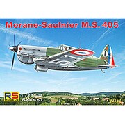 1/72 RSM92152 モランソルニエ MS405