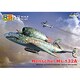 1/72 RSM92153 ヘンシェル Hs-132A