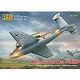 1/72 RSM92154 ヘンシェル Hs-132B
