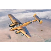 1/32 CH3209 ドイツ空軍 メッサーシュミットBf110E-2 Trop