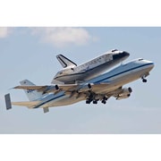 1/144 CH14705 スペースシャトル w/747-100SCA
