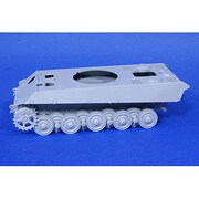 1/35 35194 独・ケーニッヒスティガー最終型・機動輪&転輪 [プラモデル]