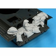 1/35 35199 英・クロムウェル用車体防弾土嚢 [プラモデル]