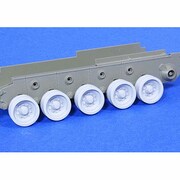 1/35 PZ35202 英・コメット巡航戦車用ロードホイール [プラモデル]
